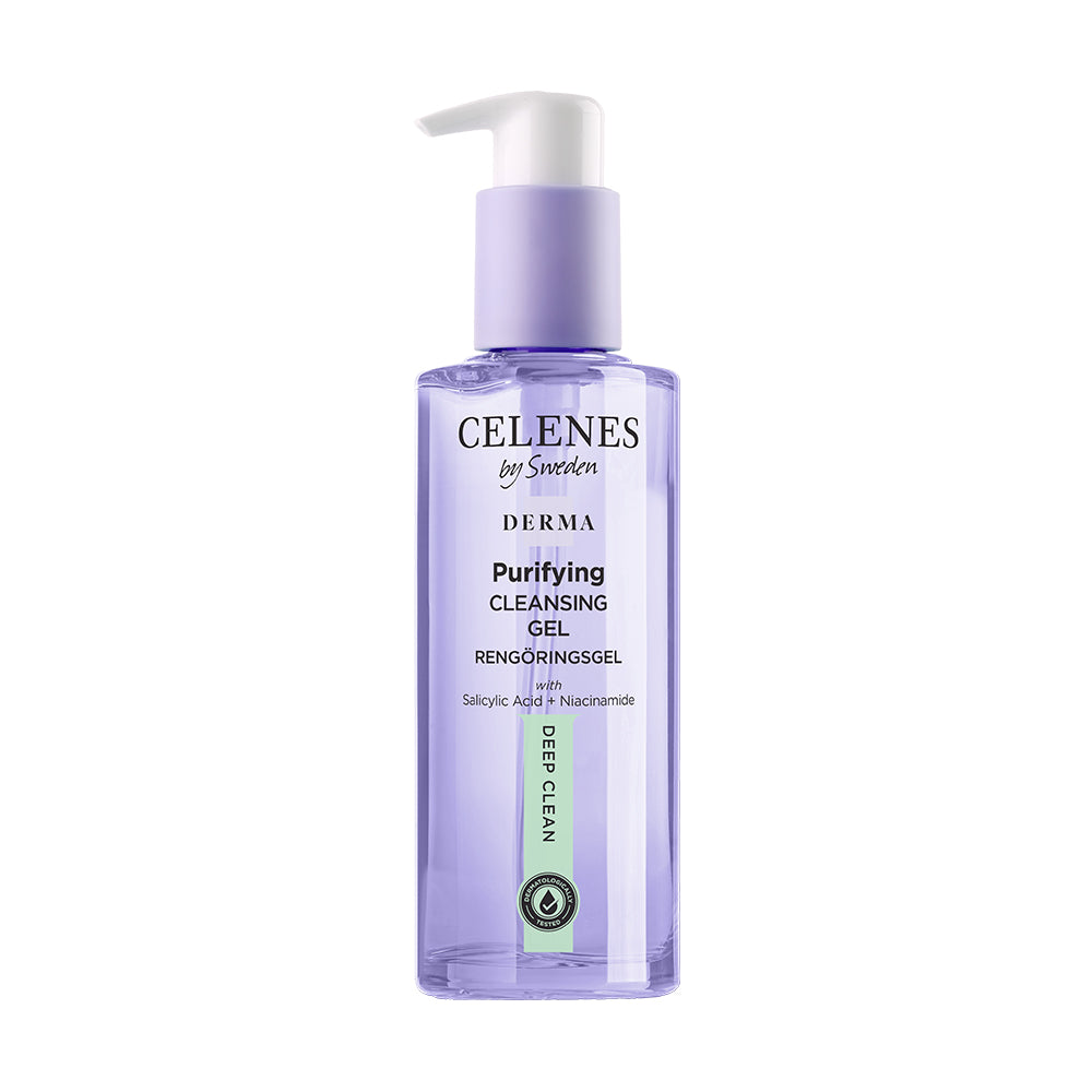 Derma Deep Clean Cleansing Gel, 250 ml