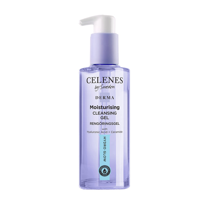 Derma Hydro Glow Cleansing Gel, 250 ml
