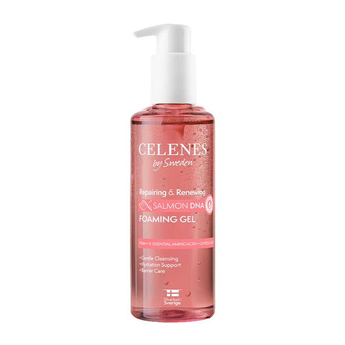PDRN / Salmon DNA Reinigingsgel Voor alle huidtypes, 250 ml