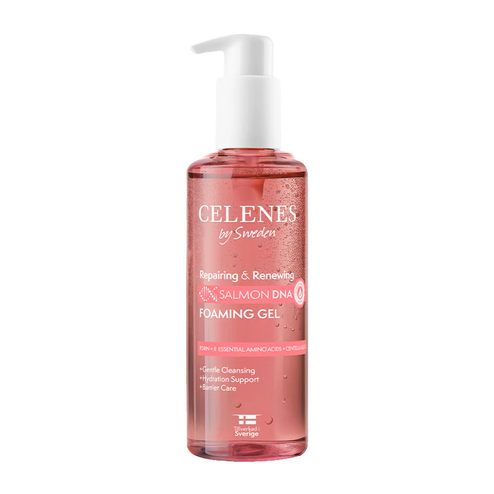 PDRN / Salmon DNA Reinigingsgel Voor alle huidtypes, 250 ml