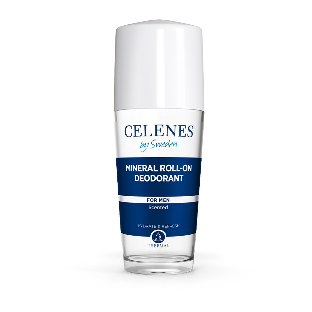 Thermal Mineral Roll-On Deo - Whitening Effect -  For Men