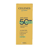 Herbal Zonnecrème Anti Age Spf 50+
