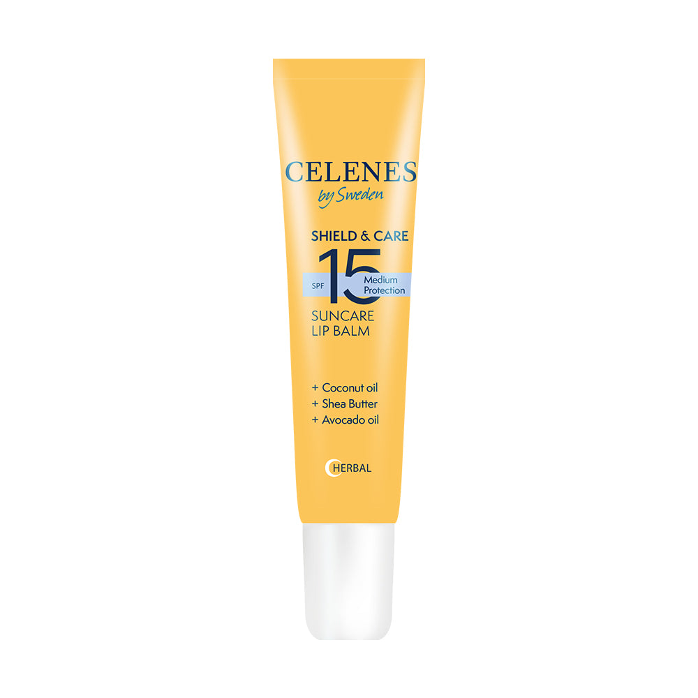 Herbal Defence Lip Balm With Sunscreen Spf 15