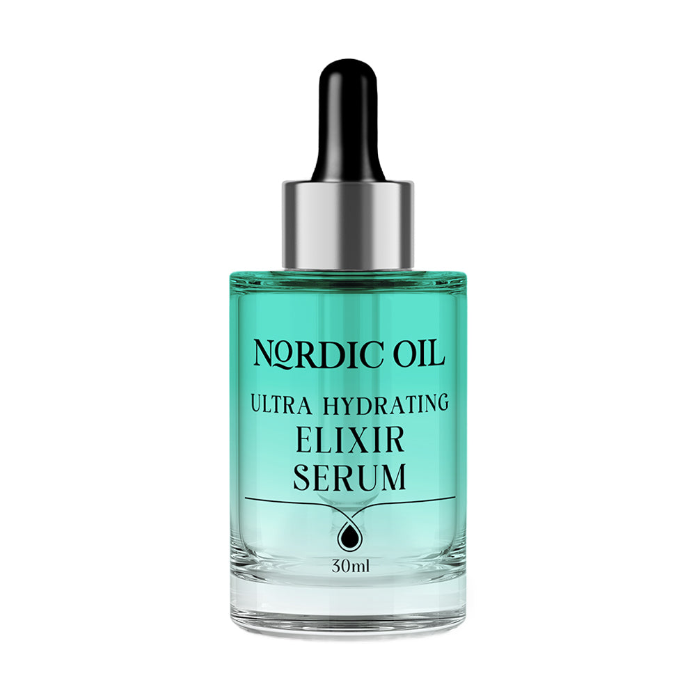 Nordic Oil Ultra Hydrating Elixir Serum 30 ml