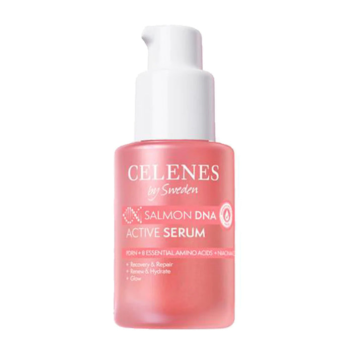 PDRN / Salmon DNA Actief Serum Voor alle huidtypes, 30 ml