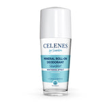 Thermal Mineral Roll-On Deo - Whitening Effect Silverfallet