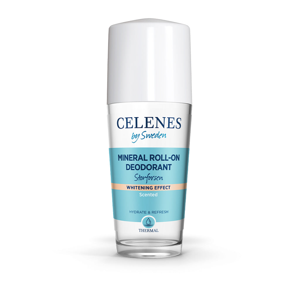 Thermal Mineral Roll-On Deo - Whitening Effect Storforsen