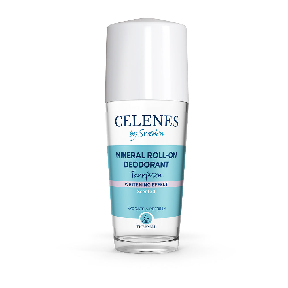 Thermal Mineral Roll-On Deo - Whitening Effect Tannforsen