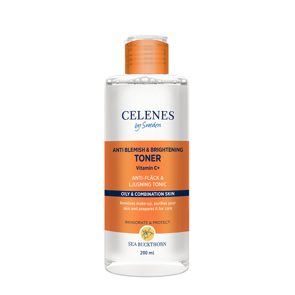 Sea Buckthorn Anti Pigment & Verkwikkende Toner