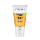 Herbal Zonnecrème Anti Age Spf 50+