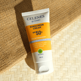 Herbal Zonnecrème  Dry & Sensitive Skin Spf 50+