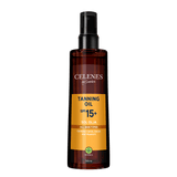 Herbal Tanning Oil Spf 15